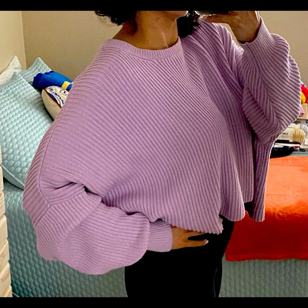 Free people sweater